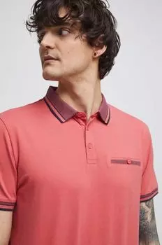 Медицинское поло Medicine, розовый