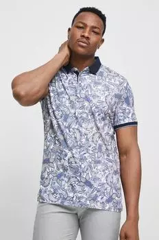 Медицинское поло Medicine, синий