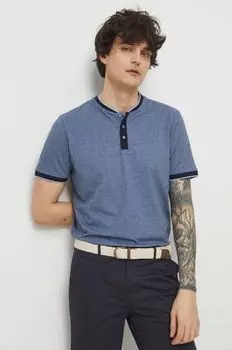 Медицинское поло Medicine, синий