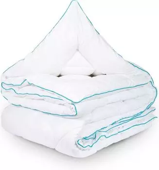 Медицинское пуховое всесезонное одеяло в медицинском покрывале 200х2000 см Karex