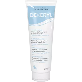 Медицинское средство: крем для тела, 250 г. Dexeryl Emolient