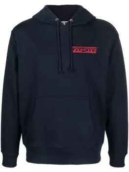 MEDICOM TOY худи Pac-Man 40th Anniversary, черный