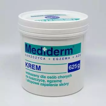 Медидерм, крем, 625г, Farmina