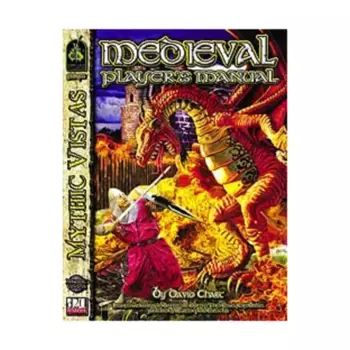 Medieval Player's Manual, Mythic Vistas (d20), мягкая обложка
