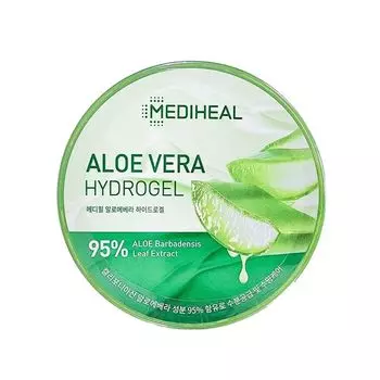 Mediheal Гидрогель Алоэ Вера 30 мл. Викискладе есть медиафайлы по теме, Green