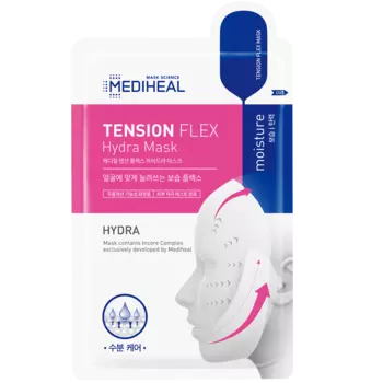 Mediheal Tension Flex увлажняющая маска для лица, 25 мл