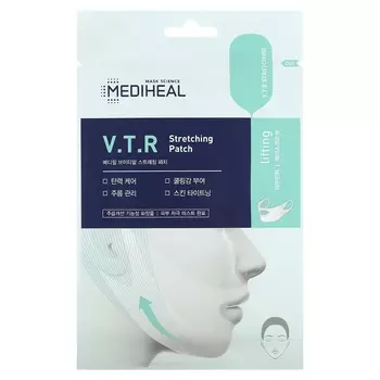 MEDIHEAL VTR Растягивающий пластырь 1 пластырь