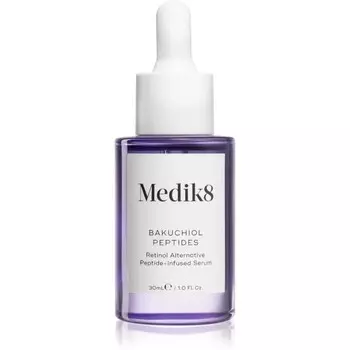 Medik8 Bakuchiol Peptides сыворотка против старения и несовершенств 30 мл Inna Marka