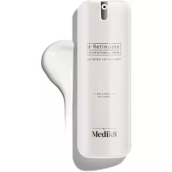 Medik8 r-Retinoate Дневная и ночная сыворотка для глаз с гиалуроновой кислотой 50 мл