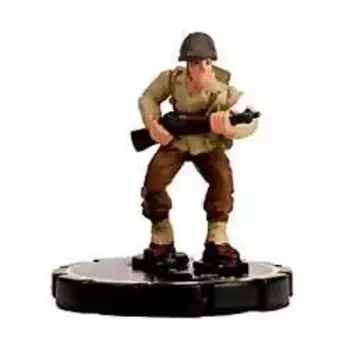 Медик Easy Company № 004 — Новичок, DC HeroClix - Cosmic Justice - Singles