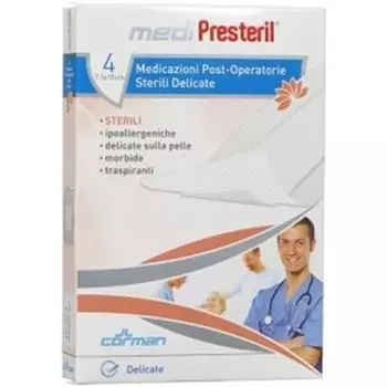 Medipresteril P/op Imp 10x15 – упаковка из 4 шт.