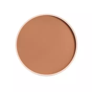 Mediterranea Compact Sunscreen Foundation Spf 15 Refill Ischia No.02, Collistar