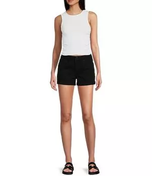 Медная майка со сборками по бокам Copper Key, белый