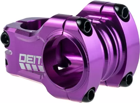 Медноголовый стебель DEITY, фиолетовый