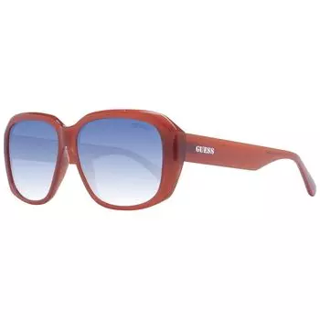 Медные женские солнцезащитные очки Guess