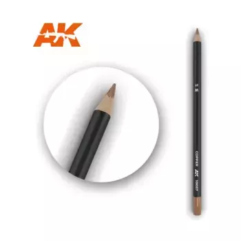 Медный карандаш для выветривания, Weathering Pencils (AK-Interactive)