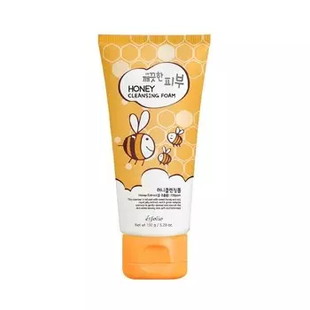 Медовая очищающая пенка 150 мл Esfolio