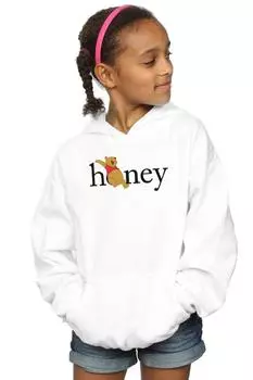 Медовая толстовка с Винни-Пухом Disney, белый