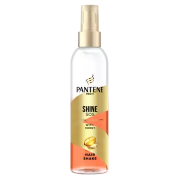 Медовый несмываемый спрей для волос, 150 мл Pantene Pro-V shine sos