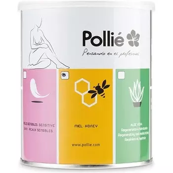 Медовый воск 800мл - Евростиль, Pollie