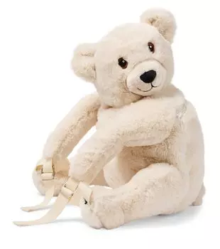 Медведь рюкзак Molo, бежевый