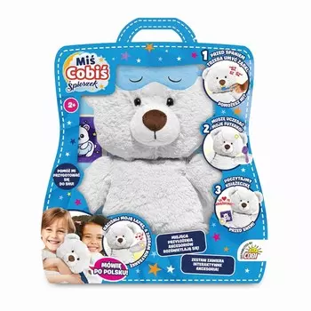 Медвежонок Cobi /Hun2741/ Соня BEDDY BYE BEAR