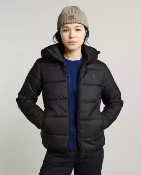 Meefic женская ватная куртка G-Star Raw, черный