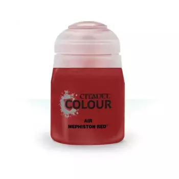 Мефистон Красный, Citadel Paints - Air (2019 Range)