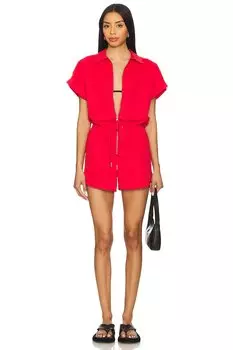 Meg ромпер Pistola, ruby