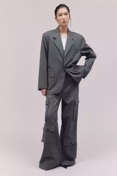 Мега брюки-карго wmn G-Star Raw, мультколор