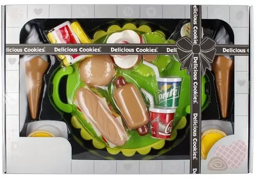 MEGA CREATIVE 524498 кухонный гарнитур