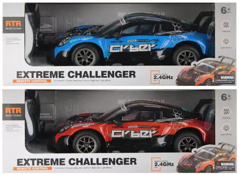 Mega Creative 542704 гоночный автомобиль с дистанционным управлением