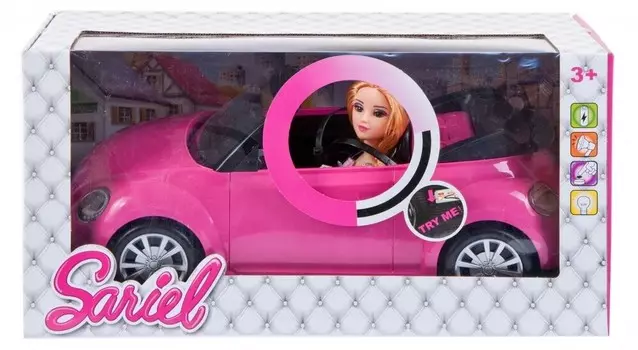 Mega Creative, аксессуары для кукол.