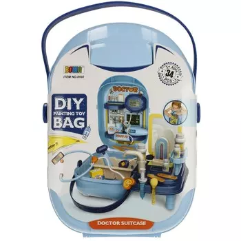 Mega Creative, Чемодан Докторского набора