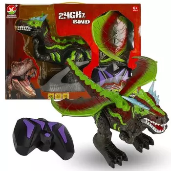 MEGA CREATIVE динозавр с дистанционным управлением