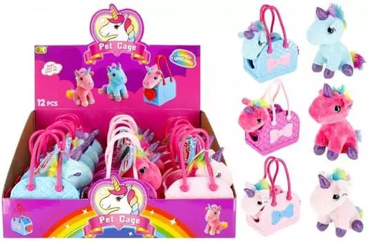 Mega Creative, Единорог в мешке, Микс