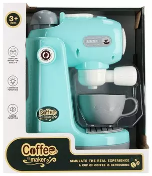 MEGA CREATIVE, кофемашина под давлением