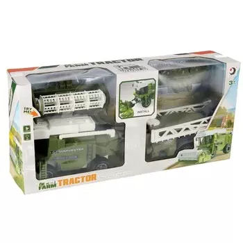 MEGA CREATIVE, комбайн аккумуляторный, 1 шт., микс