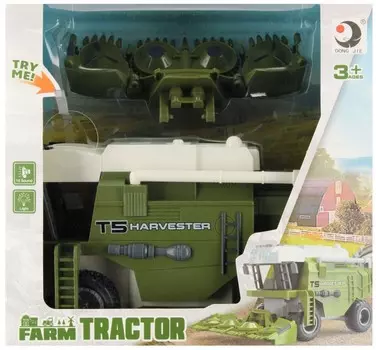 MEGA CREATIVE, комбайн аккумуляторный, 1 шт., микс