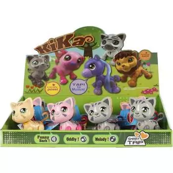 Mega Creative, Кот на батарейках, 9 см