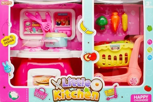 Mega Creative, Кухня с аксессуарами, 461126