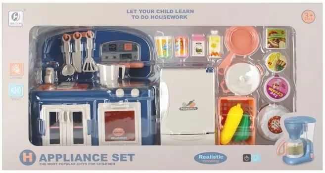 Mega Creative, Кухня с аксессуарами, 501121