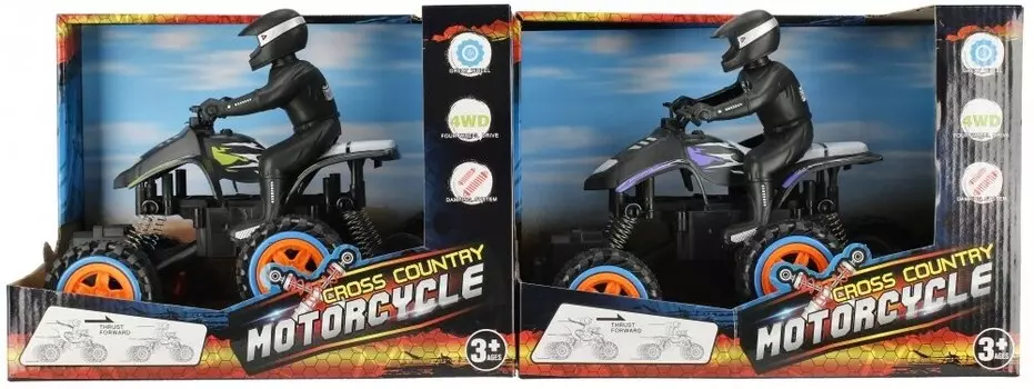 Mega Creative, Квадроцикл, 500272