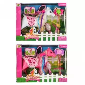 Mega Creative, Лошадь с аксессуарами 459389