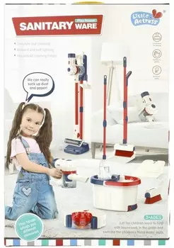 MEGA CREATIVE, набор для чистки