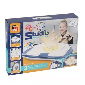 MEGA CREATIVE, проектор с аксессуарами