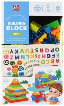 MEGA CREATIVE, строительные блоки 260 элементов