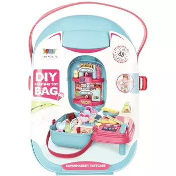 Mega Creative, Супермаркет аксессуаров, Чемодан 482926