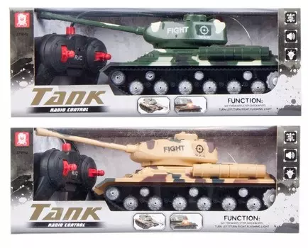 Mega Creative, танк на батарейках, микс