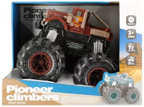 Mega Creative, Внедорожник, Pioneer Climbers, 500238